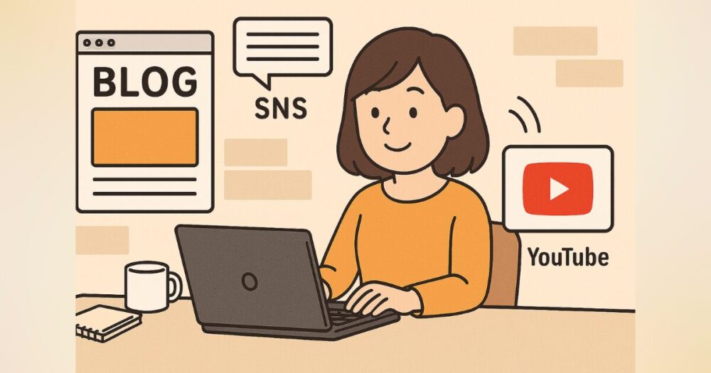 情報発信